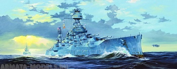 05340 Корабль  USS New Texas BB-35