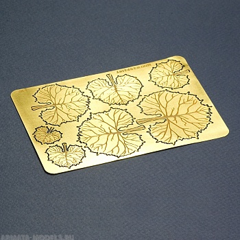 S-002 Мать-и-мачеха, размер L