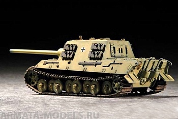 07273 Немецкий истребитель танков Sd.Kfz.186 Ягдтигр (Порше)