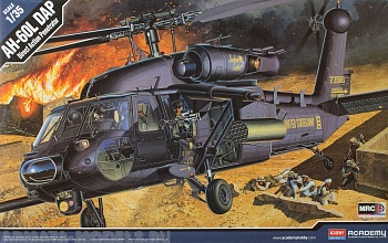 12115 Вертолёт  AH-60L DAP