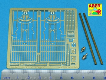 ABR-35-D-14  Дополнения для  Wicket type A для  1/35