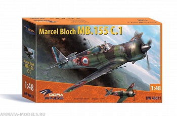 DW48021 Marcel-Bloch MB.155С