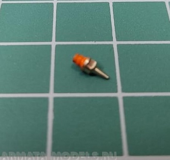 BD0208 Сопла для аэрографа 0.2 мм