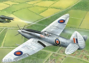 ЕЕ72263 Истребитель Spitfire Мk.XIV