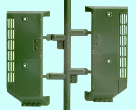 35366 Т-34/76 (производства конца 1943 г.), Советский средний танк ІІ МВ ICM