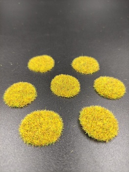 30108DAS Пучки травы , ранняя осень , 40шт / 2мм