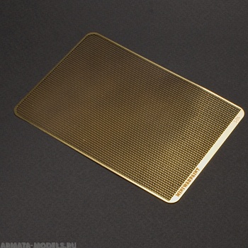 S-014 Просечно-вытяжной лист, размер S