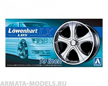 05530 Lowenhart LD5 LX 19 inch