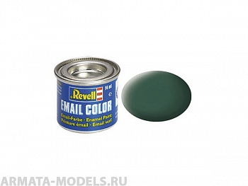 32148 Краска морская зеленая РАЛ 6028 матовая