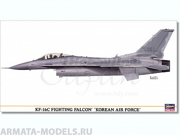 09848 Самолет KF-16C Korean AF