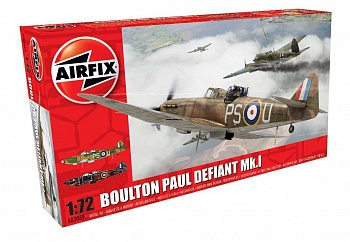 A02069 САМОЛЕТ Boulton Paul Defiant Mk.1
