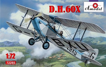 АМ72285 Самолет DH60X