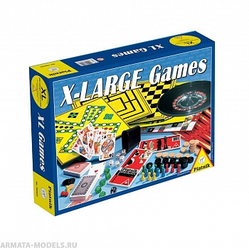 PIA780424 XL (200 игр+шахматы+рулетка)