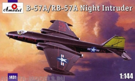 АМ1431 B-57A/RB-57A Amodel