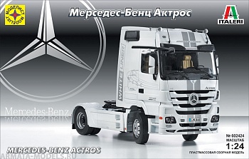 602424 Автомобиль МЕРСЕДЕС-БЕНЦ Актрос