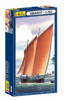 80605HL Корабль  SINAGOT (1:60)