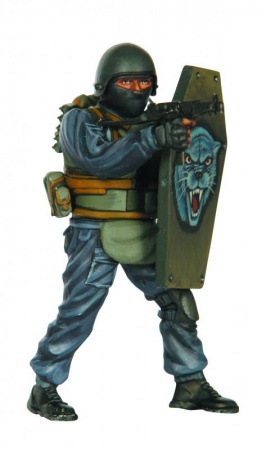 Набор фигурок 3598 Антитеррористическая группа Вымпел Звезда