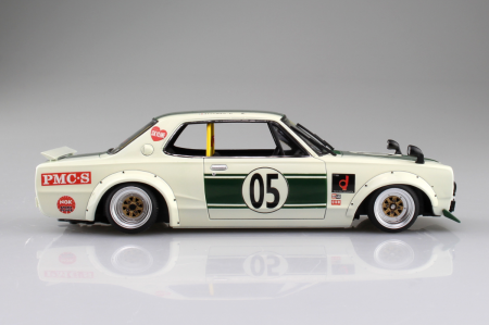 05757 LB Works Charasuka 2Dr Aoshima