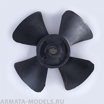 8631 Крыльчатка вентилятора к компрессору 1207, 1210, 1215