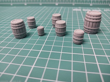 S-200 Бочки 5; 10; 15; 20; 30; 50;100л размер L