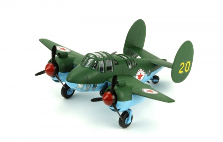 mPLANE-004 TU-2 BOMBER Meng