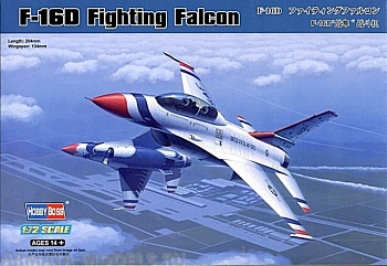 80275 Самолет F-16D Fighting Falcon
